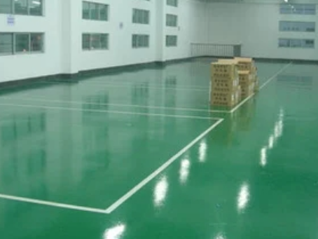 贵州 工厂环氧地坪修补翻新