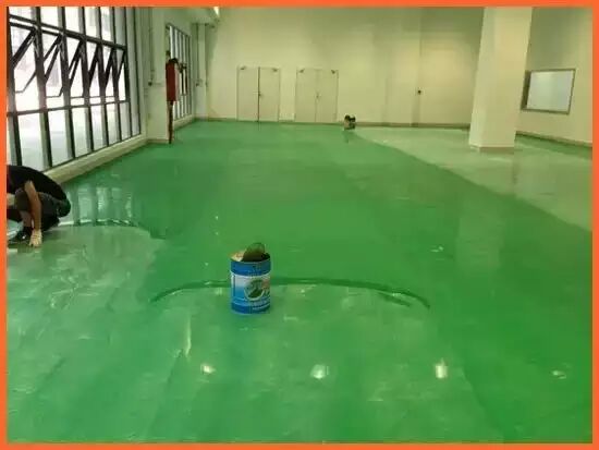 贵州选择适合室外地坪漆翻新的材料 