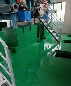 贵州地坪漆翻新维修，核心是