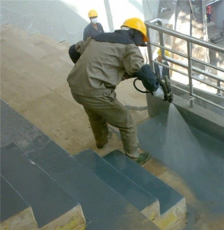 贵州地坪漆长期使用后易出现起壳