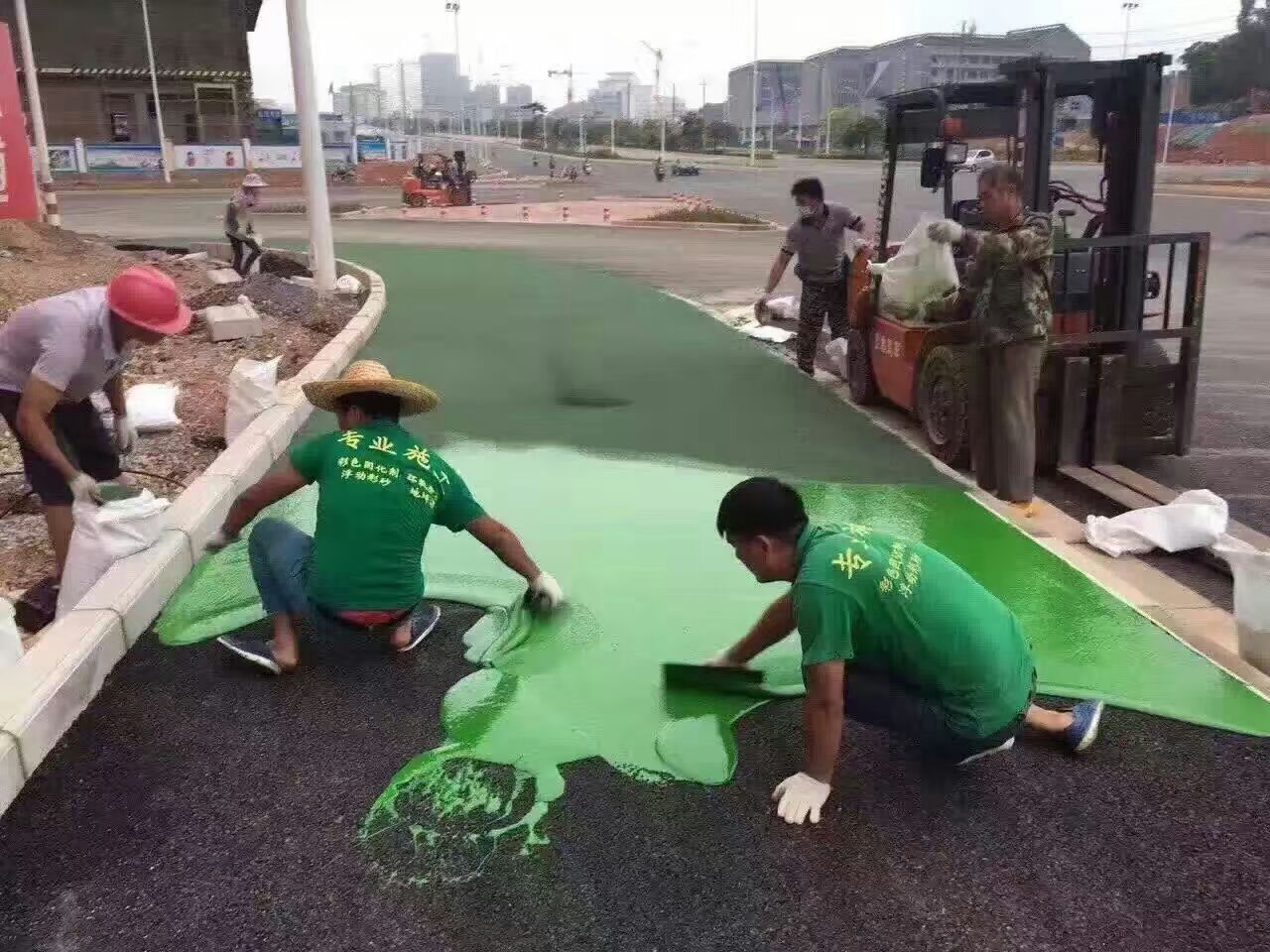 贵州 地坪漆翻新施工全流程方案