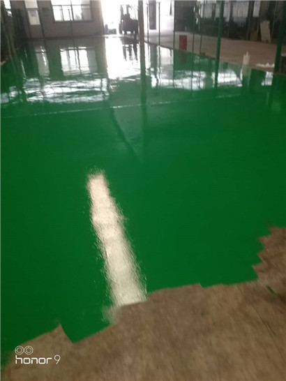 贵州下面我给你一份非常实用、地坪漆施工翻新